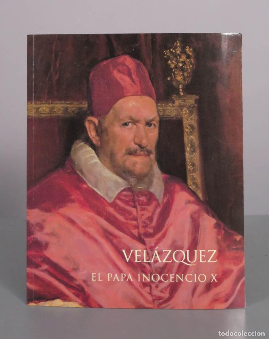 Libros de segunda mano: Vel&aacute;zquez - El Papa Inocencio X