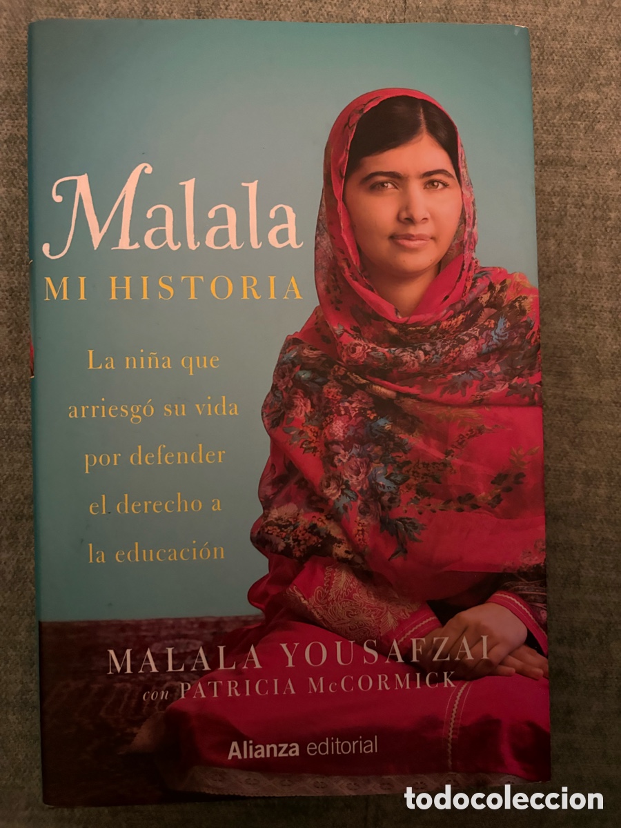 Gebrauchte B&uuml;cher: (L511) Malala. Mi historia. - 2014