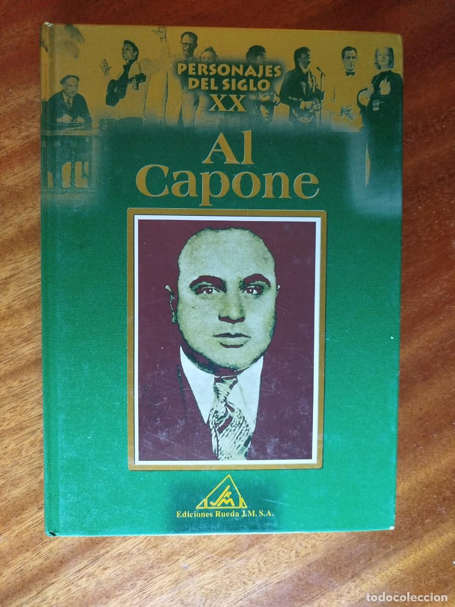 Libros de segunda mano: Al Capone. Grandes biograf&iacute;as