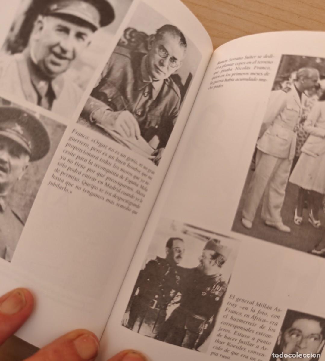 Libros de segunda mano: EL SABLE DEL CAUDILLO - Foto 3