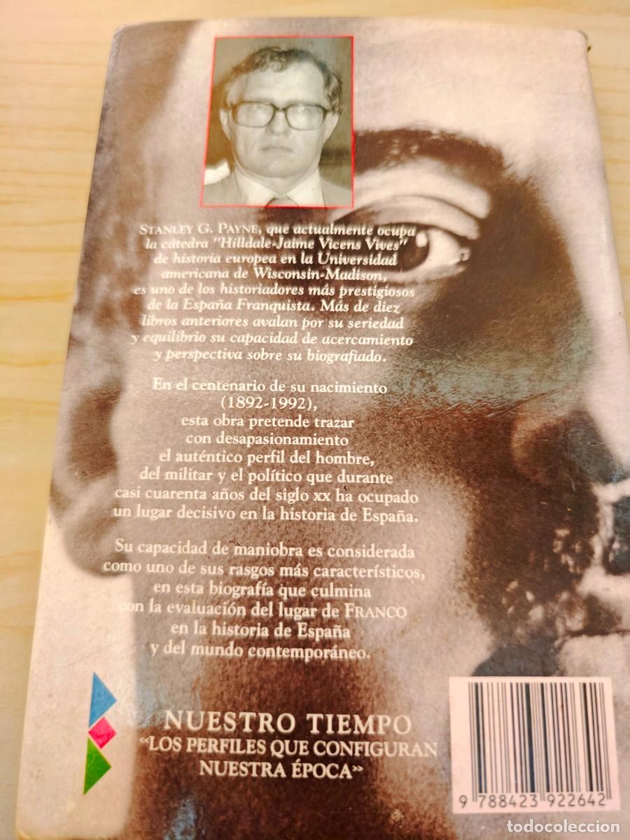 Libros de segunda mano: FRANCO - EL PERFIL DE LA HISTORIA - Foto 2