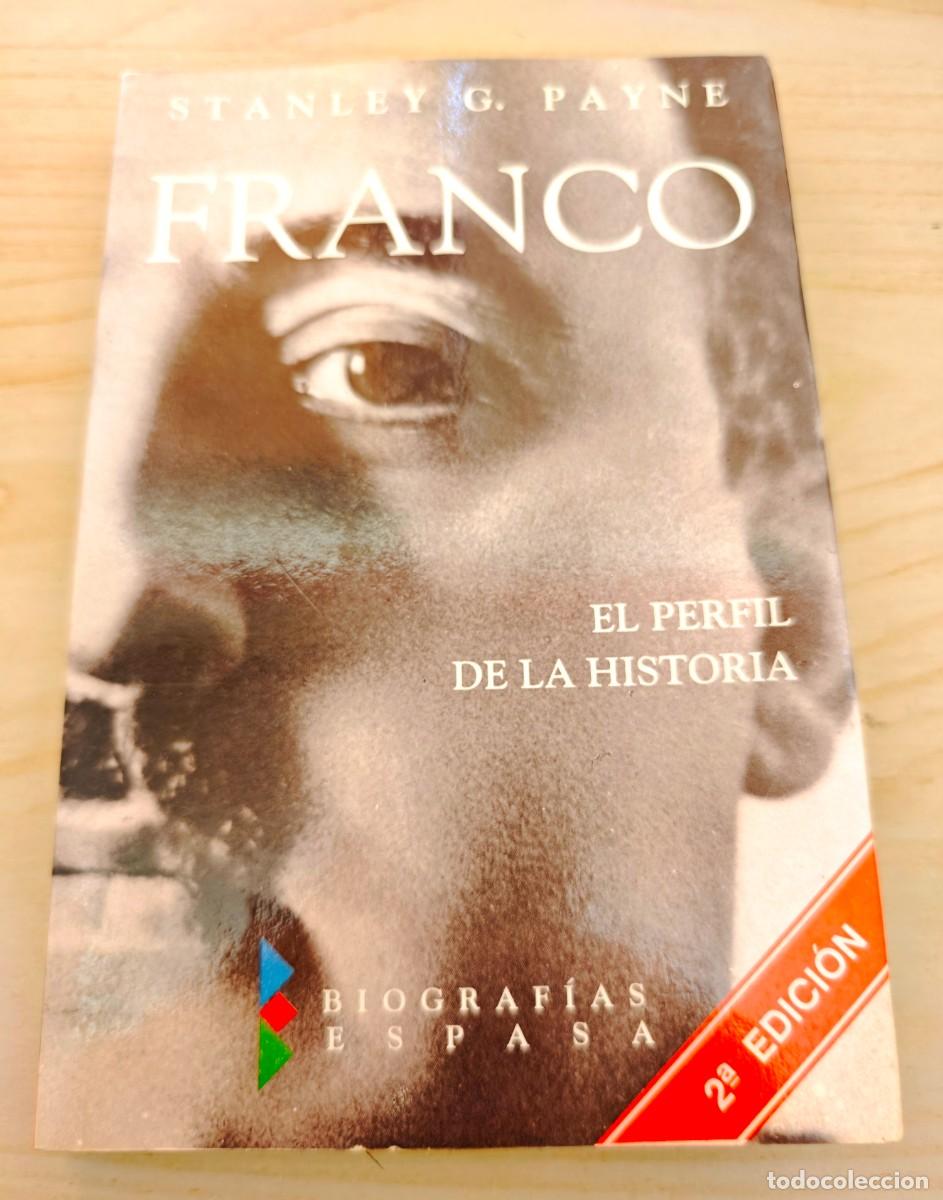 Libros de segunda mano: FRANCO - EL PERFIL DE LA HISTORIA