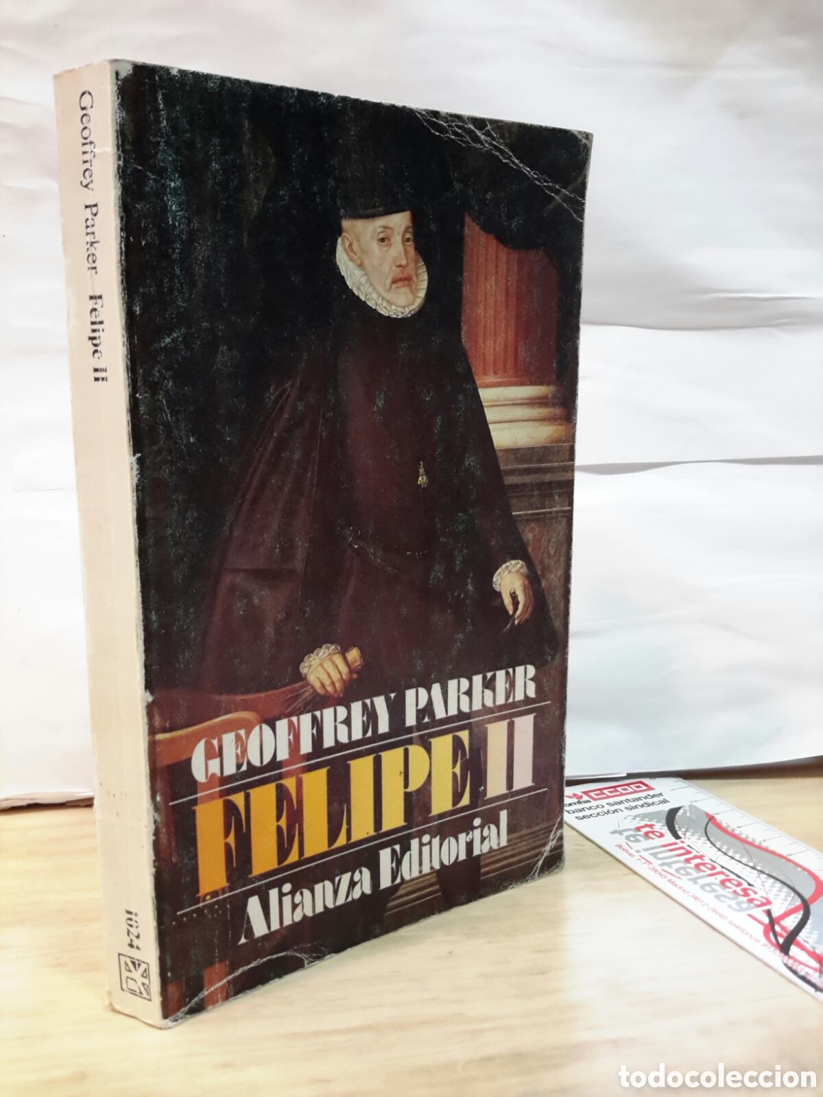 Livres d'occasion: Geoffrey Parker - Felipe II