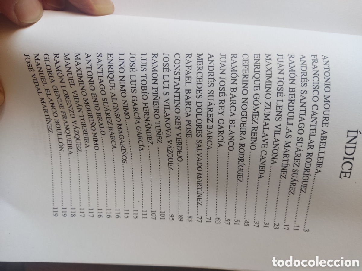 Libros de segunda mano: Brioneses de hoxe ( 1996 ) - Foto 4