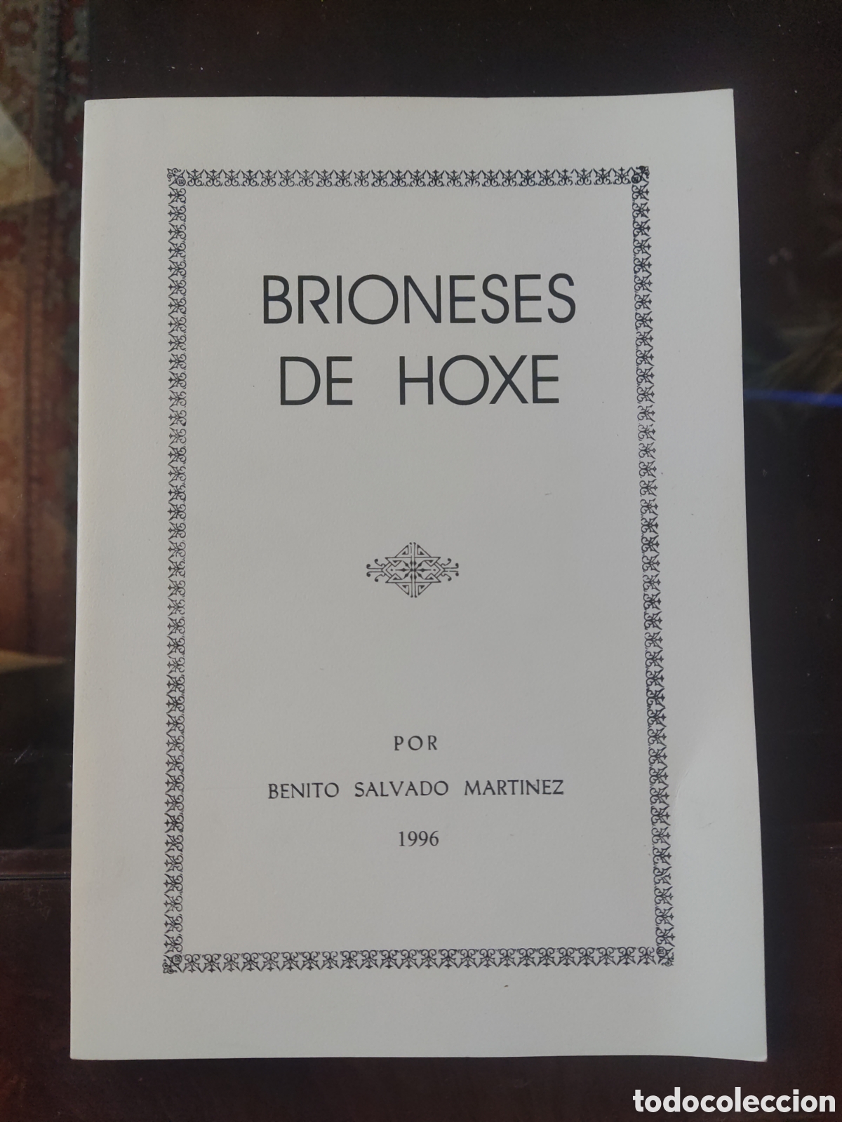 Libros de segunda mano: Brioneses de hoxe ( 1996 ) - Foto 1