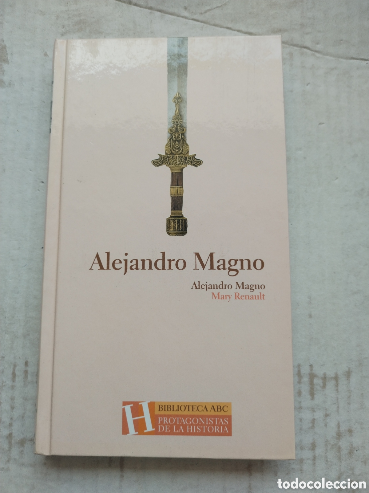 Libros de segunda mano: ALEJANDRO MAGNO/MARY RENAULT