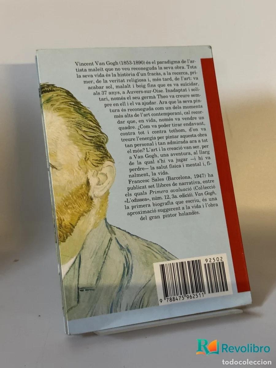 Libros de segunda mano: Van Gogh - Francesc Sales - Foto 2