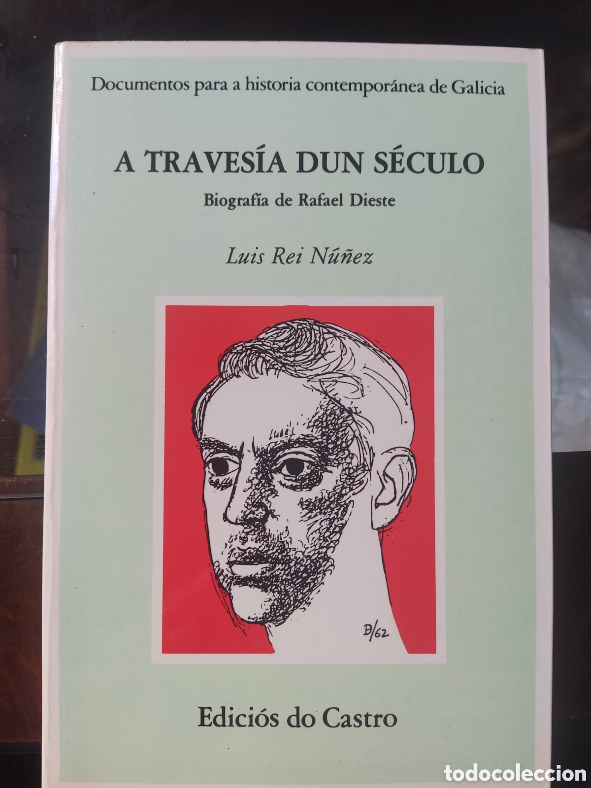 Libros de segunda mano: A traves&iacute;a dun seculo