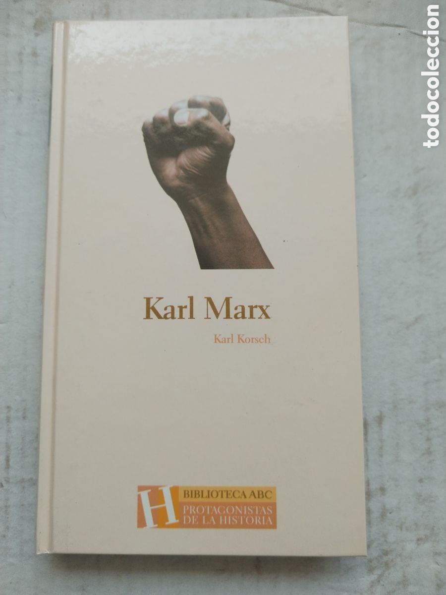 Libros de segunda mano: KARL MAX/KARL KORCH. - Foto 1