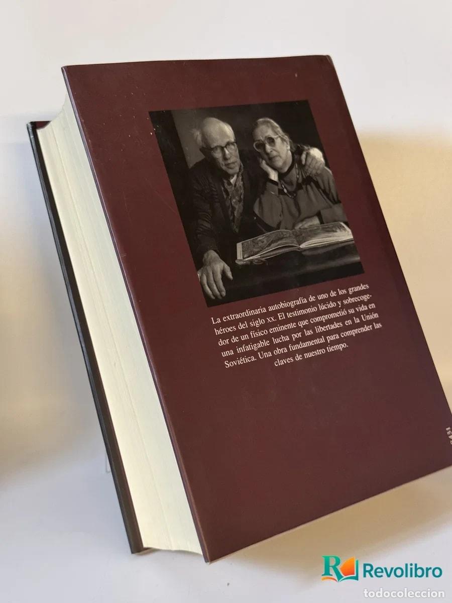Libros de segunda mano: Memorias - Andrei Saj&aacute;rov - Foto 2