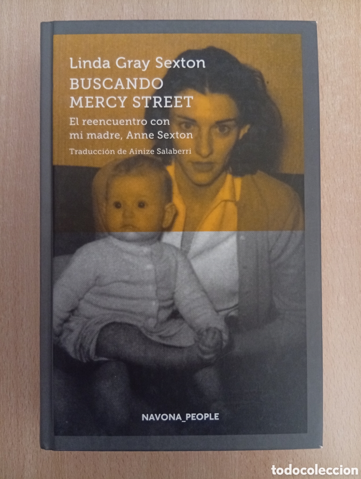 Livres d'occasion: BUSCANDO MERCY STREET. Linda Gray Sexton. Navona Editorial