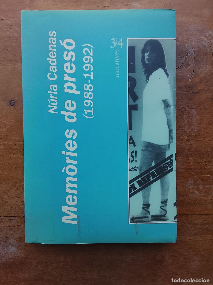Libros de segunda mano: Nuria C&aacute;rdenas, memories de press&oacute;