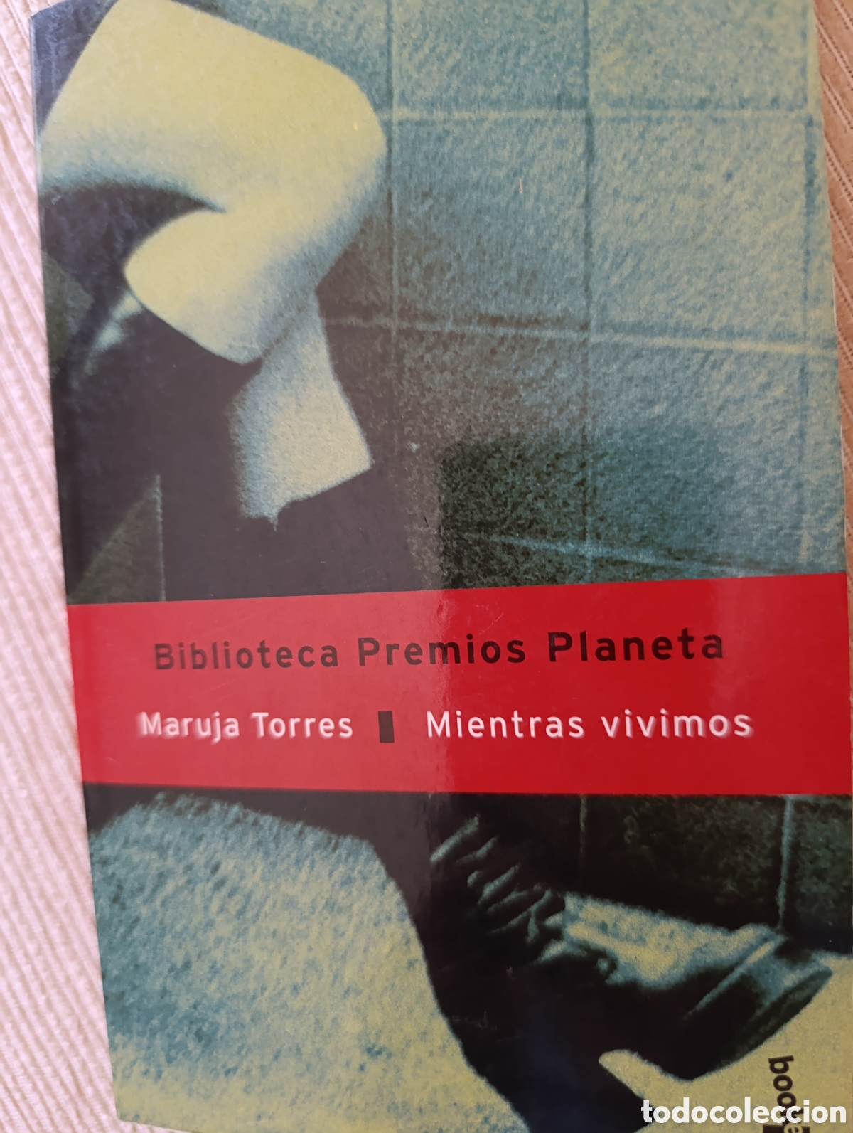 Libros de segunda mano: MIENTRAS VIVIMOS - BOOKET LOG&Iacute;STA- MARUJA TORRES