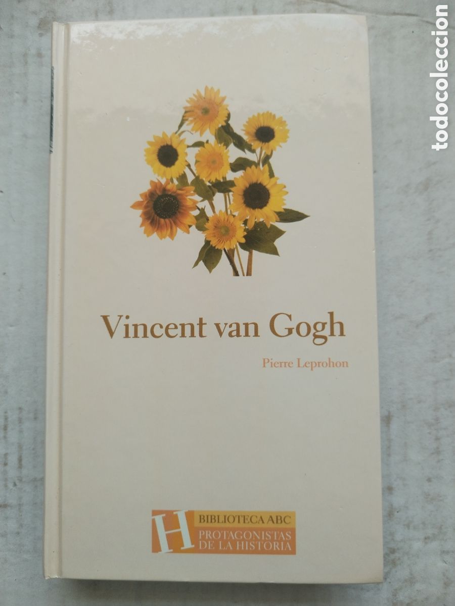 Libros de segunda mano: VINCENT VAN GOGH/PIERRE LEPROHON