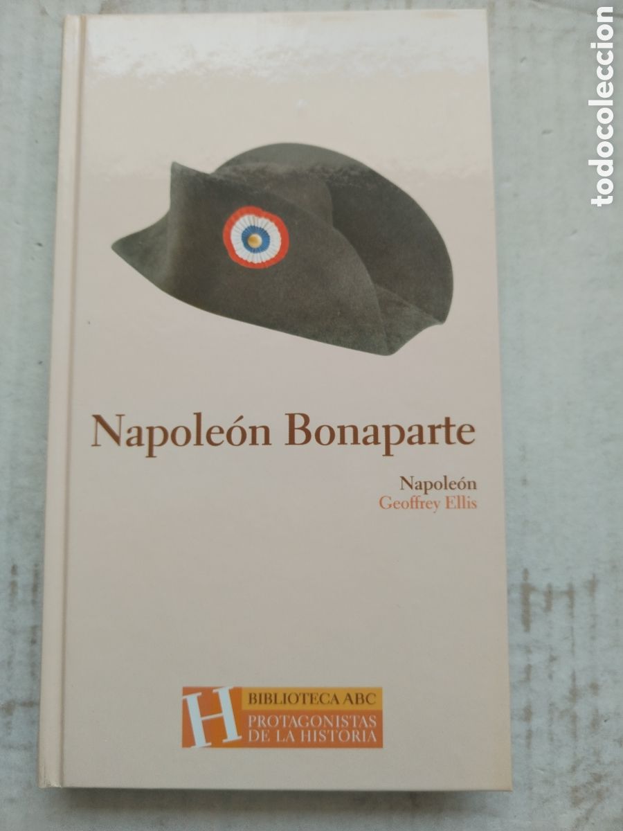 Libros de segunda mano: NAPOLEON BONAPARTE/GEOFFREY ELLIS
