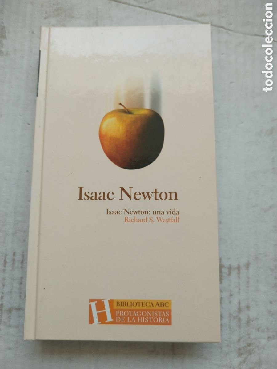 Libros de segunda mano: ISAAC NEWTON/RICHARD S. WESTFALL