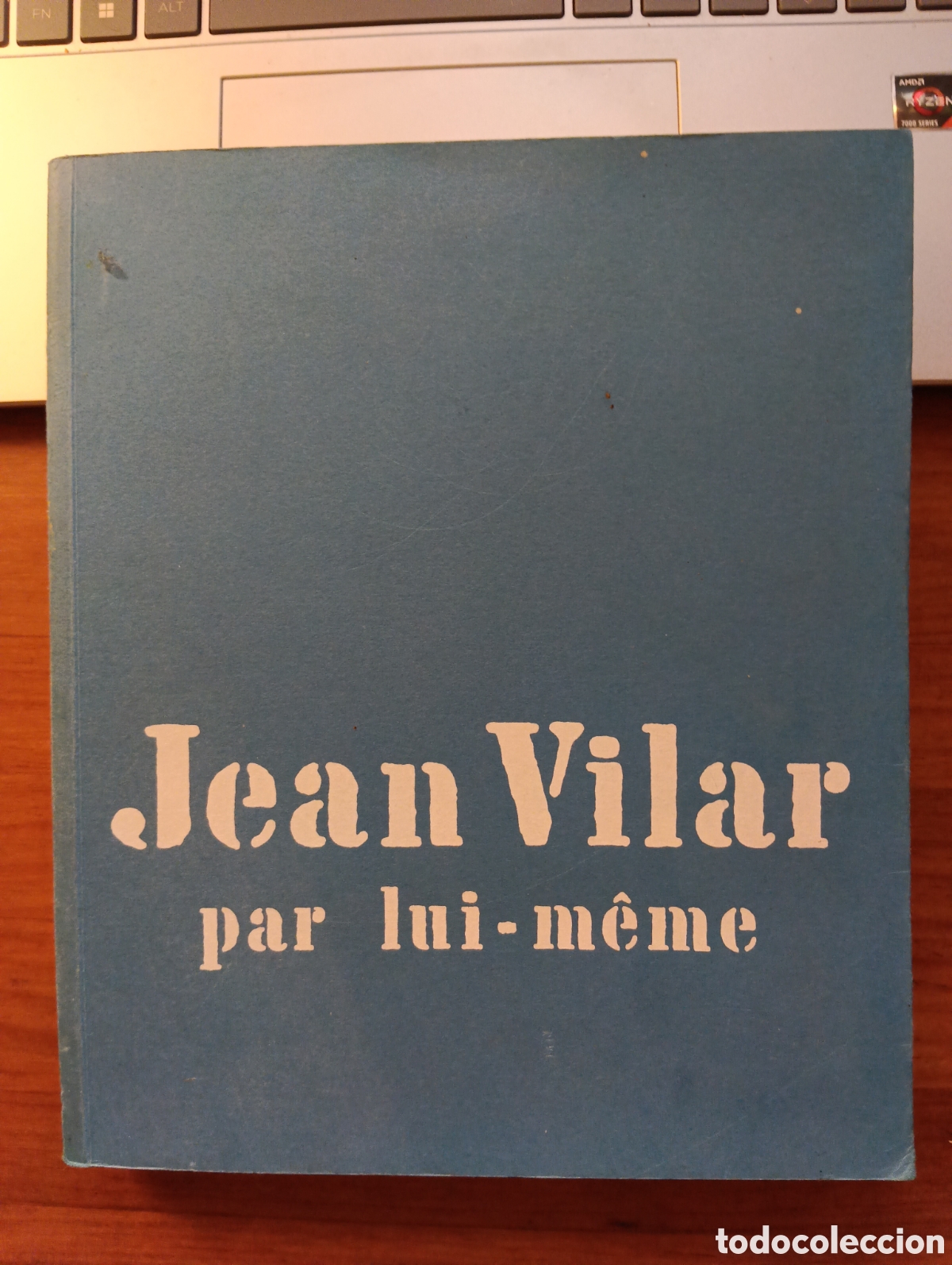 Libros de segunda mano: Jean Vilar par Lui-m&ecirc;me - Foto 1