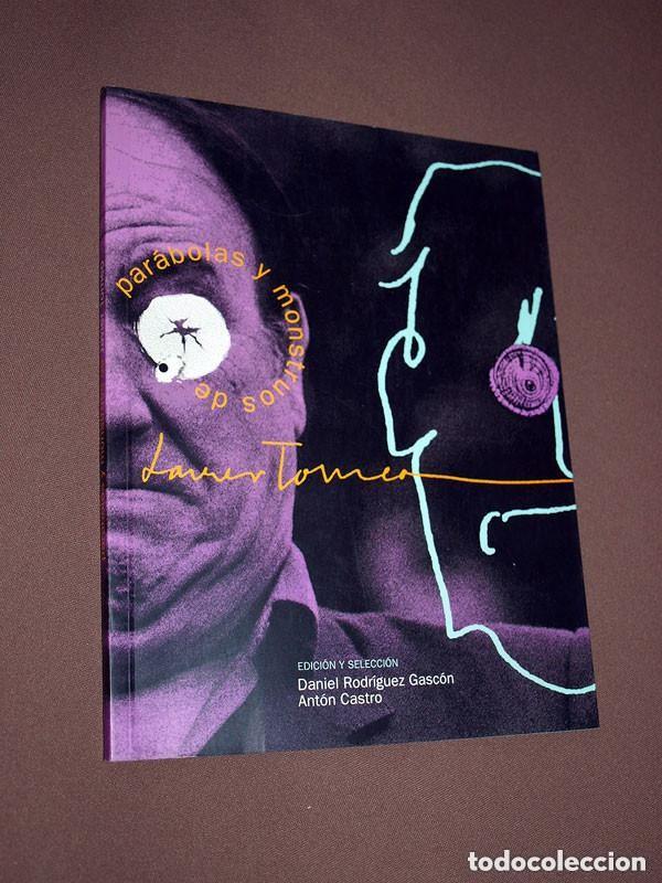 Libros de segunda mano: PAR&Aacute;BOLAS Y MONSTRUOS DE JAVIER TOMEO. RODR&Iacute;GUEZ GASC&Oacute;N, ANT&Oacute;N CASTRO. SAMUEL AZNAR. 1999. VER +++