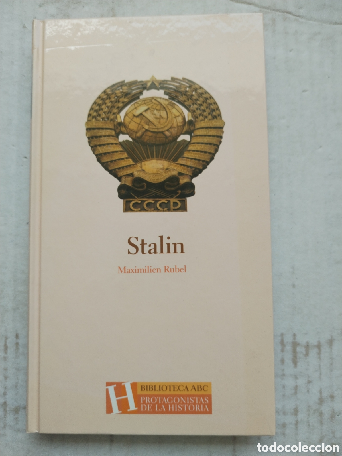 Libros de segunda mano: STALIN/MAXIMILIEN RUBEL
