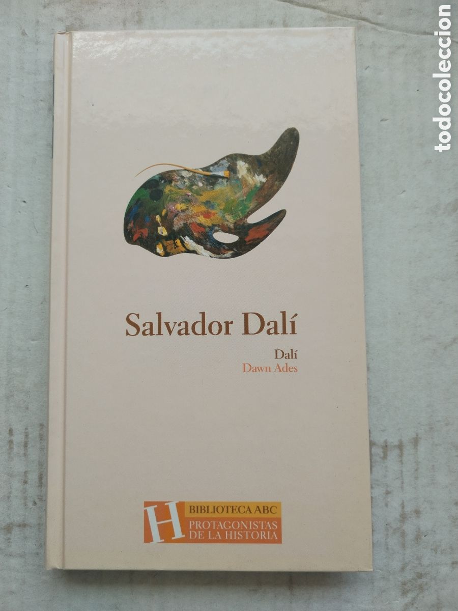 Libros de segunda mano: SALVADOR DALI/................