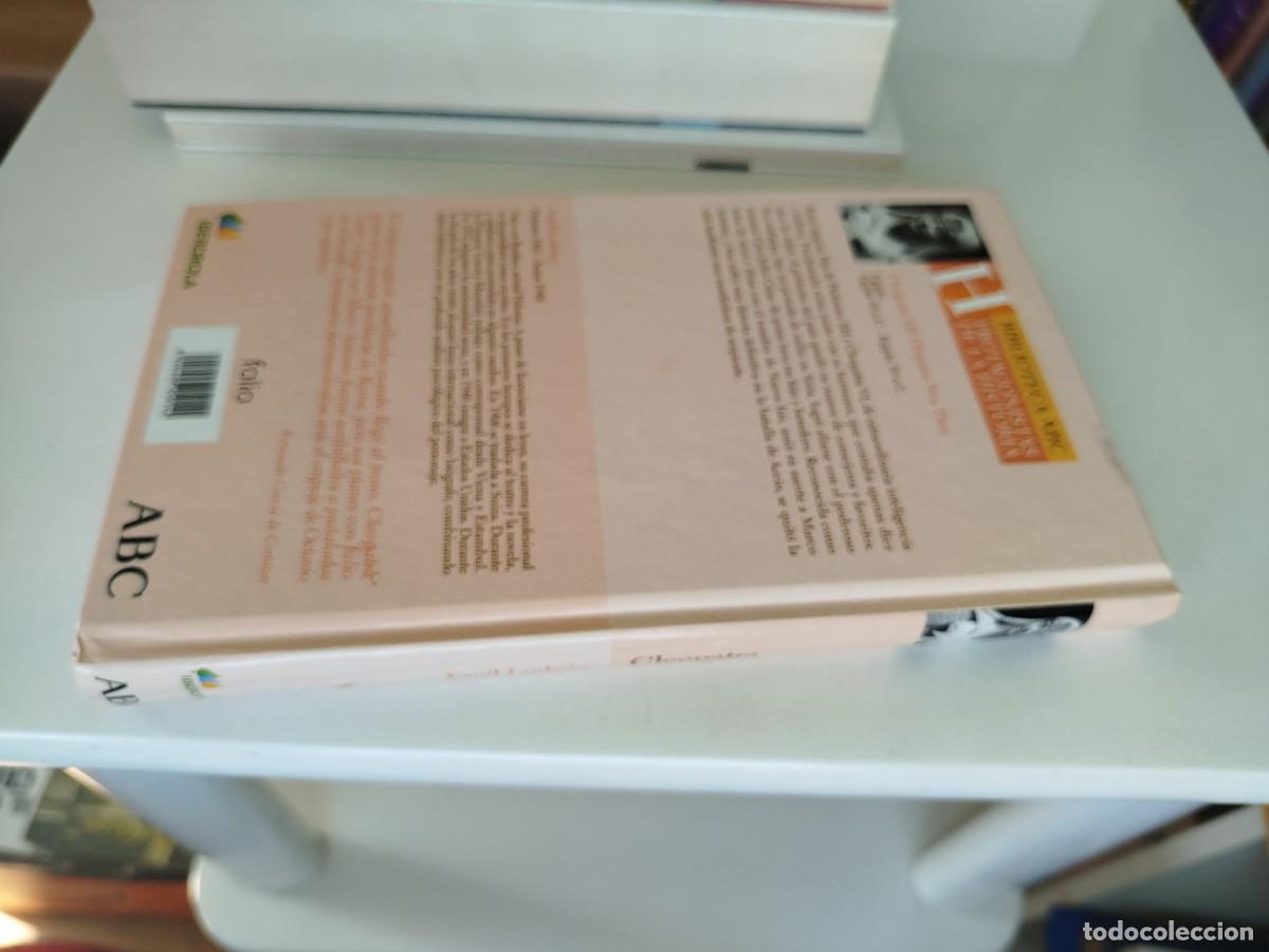 Libros de segunda mano: Cleopatra. Emil Ludwing - Foto 2