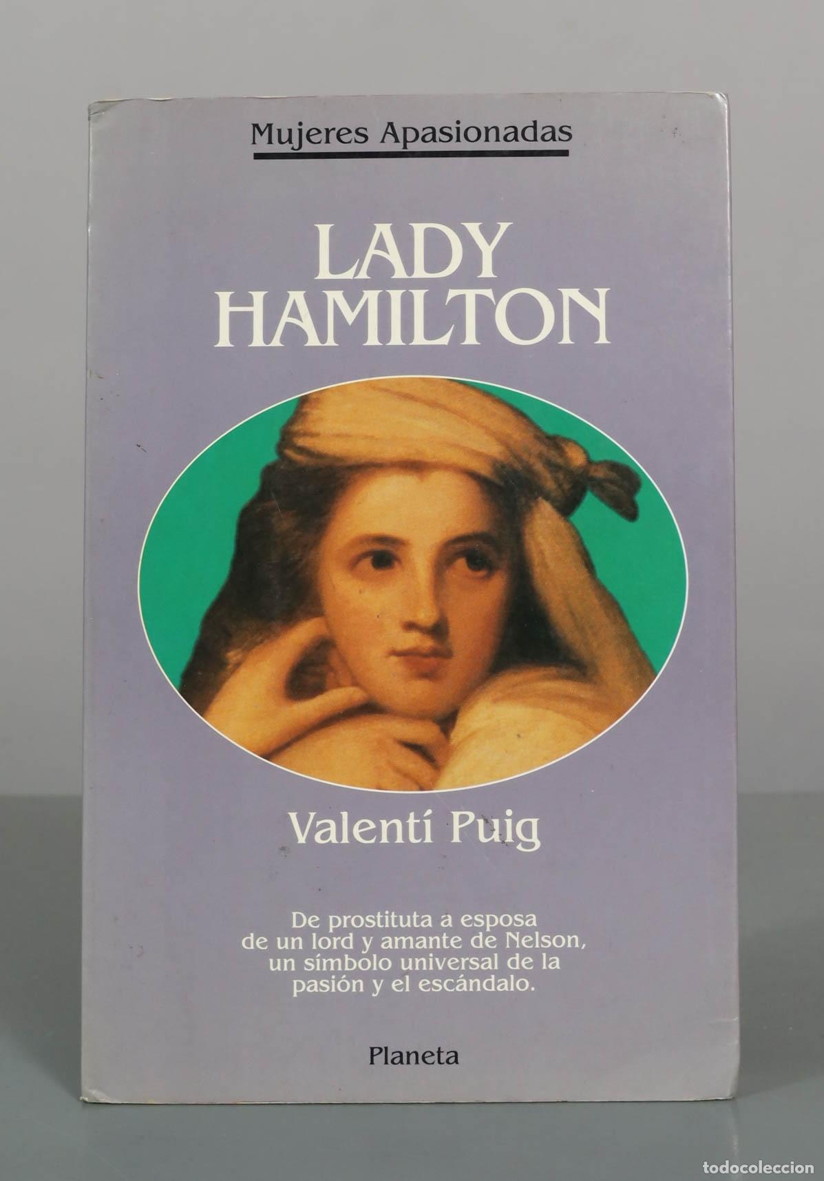 Livres d'occasion: Lady Hamilton - Valent&iacute; Puig - Editorial Planeta