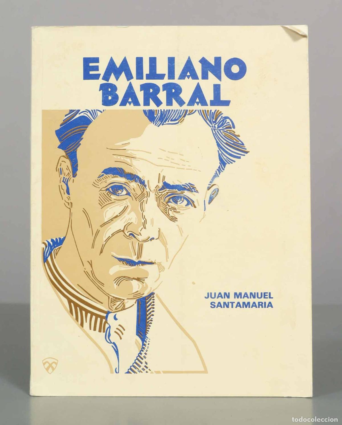 Libros de segunda mano: Emiliano Barral - Juan Manuel Santamar&iacute;a - Junta de Castilla y Le&oacute;n