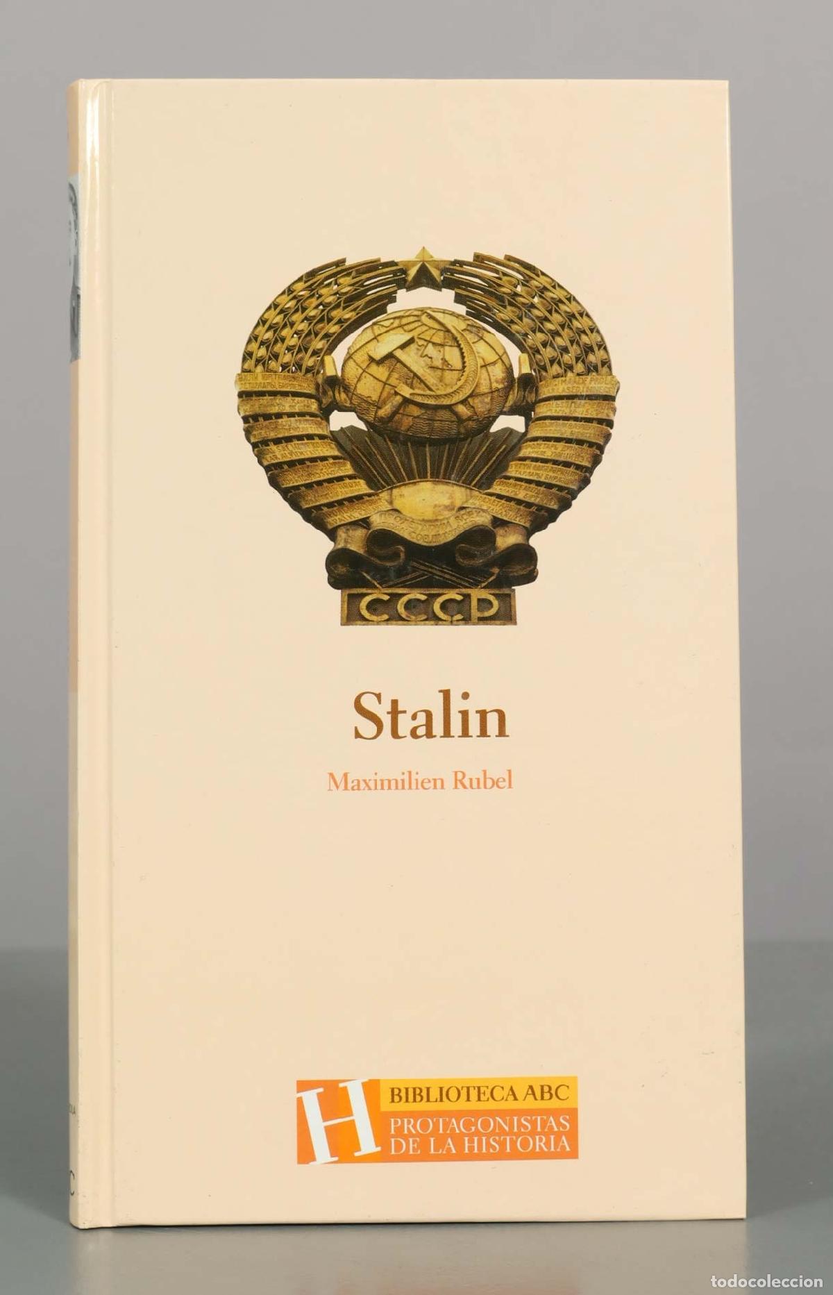 Libros de segunda mano: Stalin - Maximilien Rubel - Editorial Folio - Foto 1
