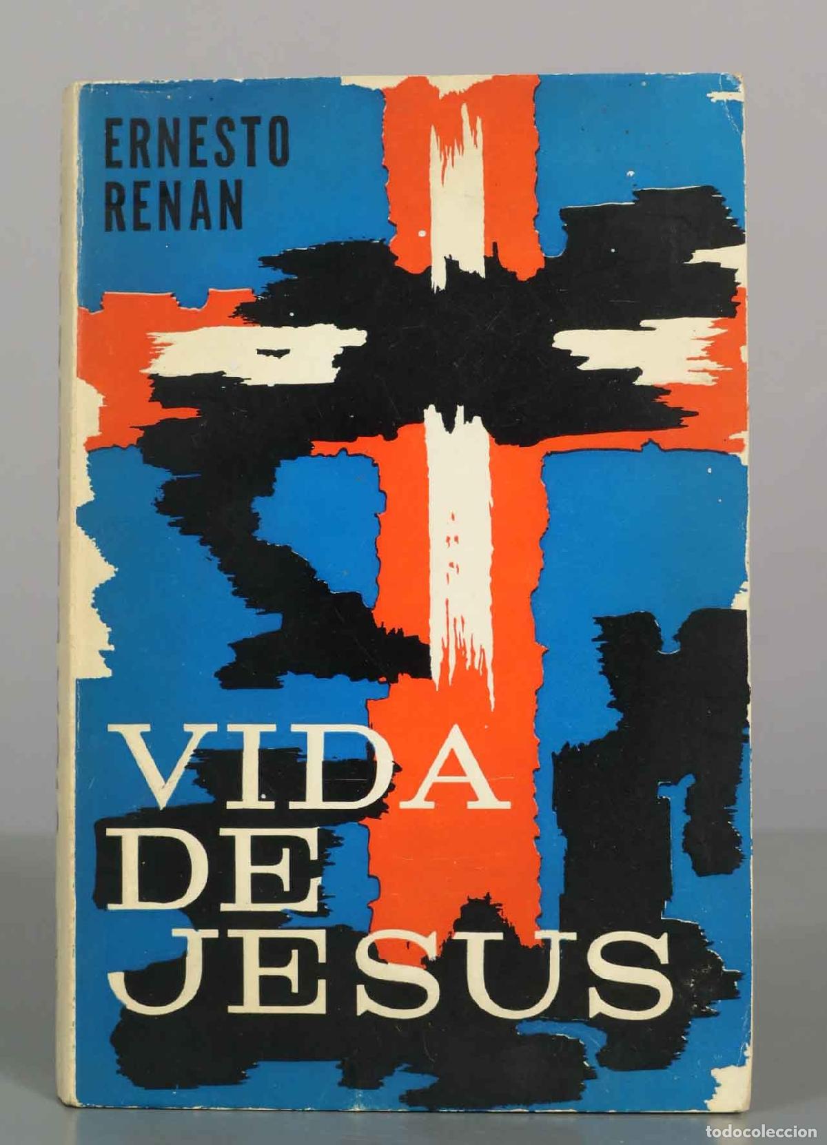 Libros de segunda mano: Vida de Jes&uacute;s - Ernesto Ren&aacute;n - Foto 1