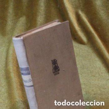 Libros de segunda mano: Memorias por Andr&eacute; Maurois. Jos&eacute; Jan&eacute;s editor,1952.