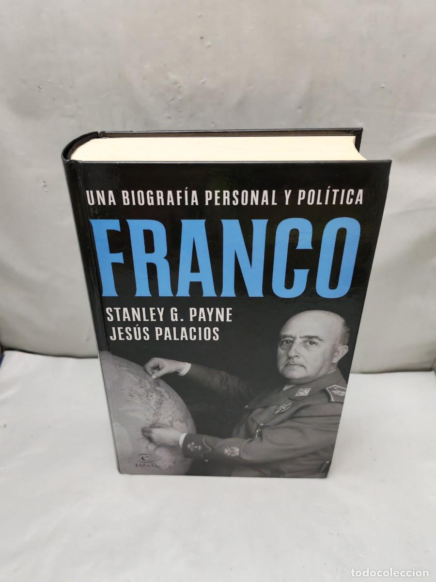 Livres d'occasion: Franco: Una biograf&iacute;a personal y pol&iacute;tica (Primera edici&oacute;n, tapa dura sin sobrecubierta)