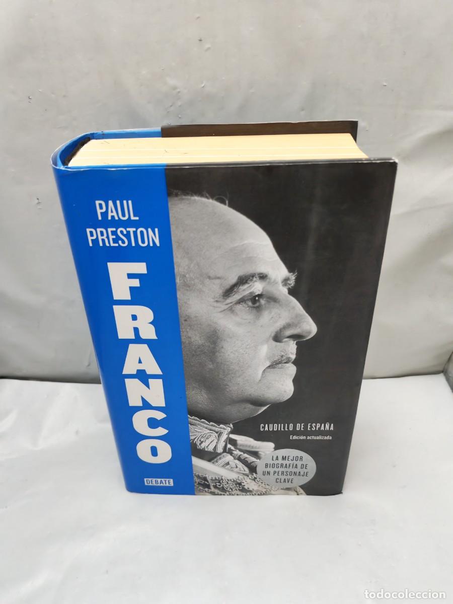 Livres d'occasion: Franco. Caudillo de Espa&ntilde;a (Primera edici&oacute;n, actualizada, tapa dura)