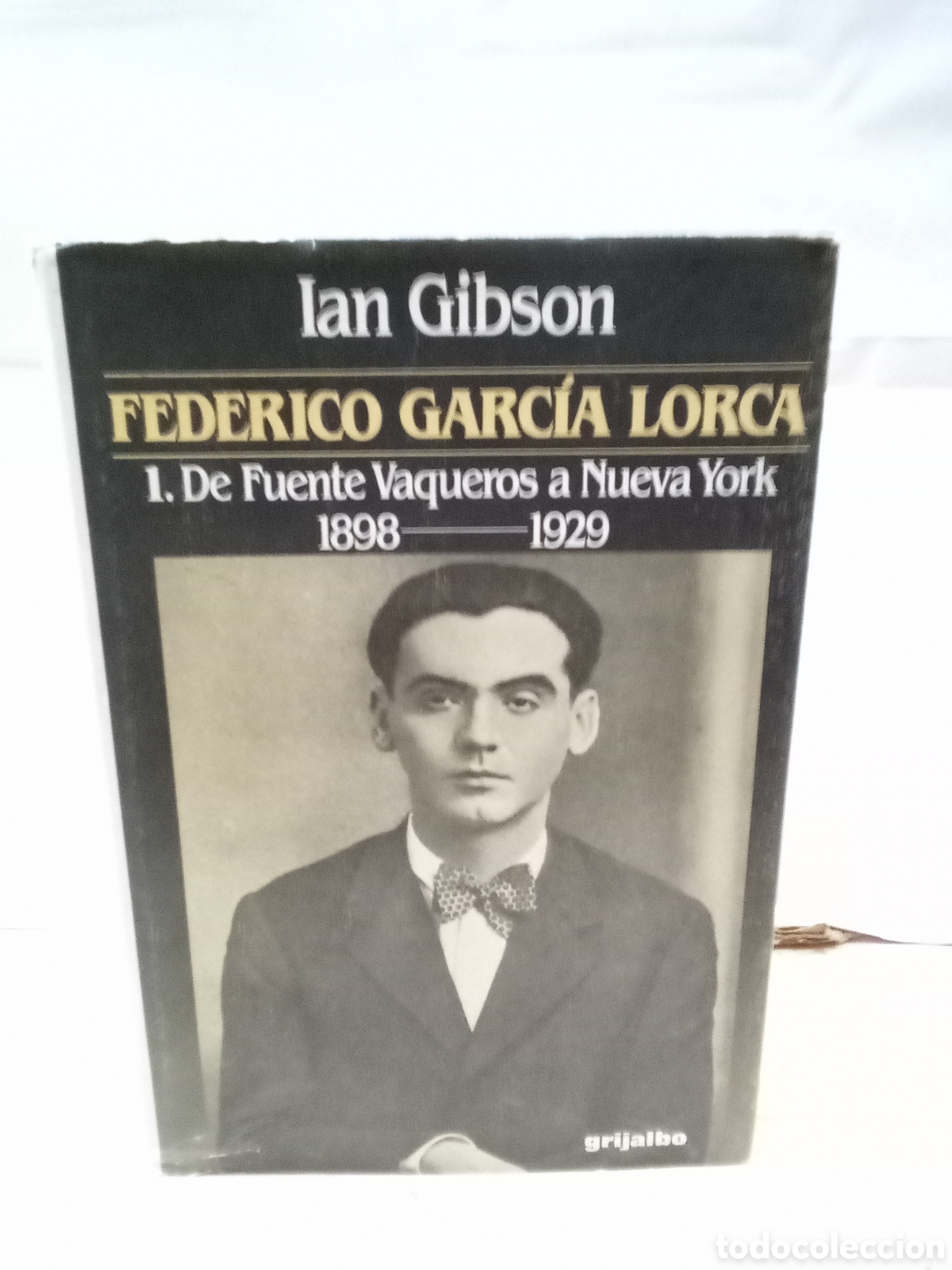 Libros de segunda mano: Federico GARC&Iacute;A Lorca - De fuente Vaqueros a Nueva York