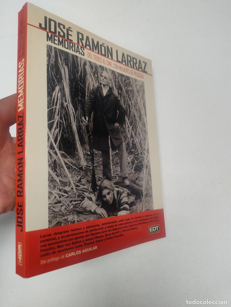 Libros de segunda mano: Memorias - Larraz , Jos&eacute; Ram&oacute;n
