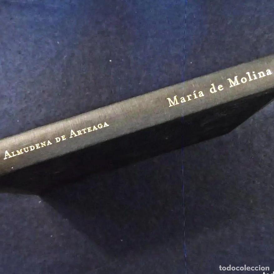 Gebrauchte B&uuml;cher: MARIA DE MOLINA. ALMUDENA DE ARTEAGA. MR