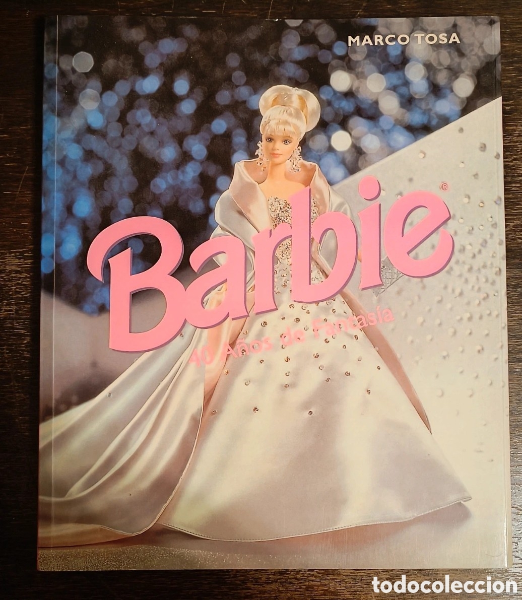 Libros de segunda mano: Barbie, 40 a&ntilde;os de fantas&iacute;a