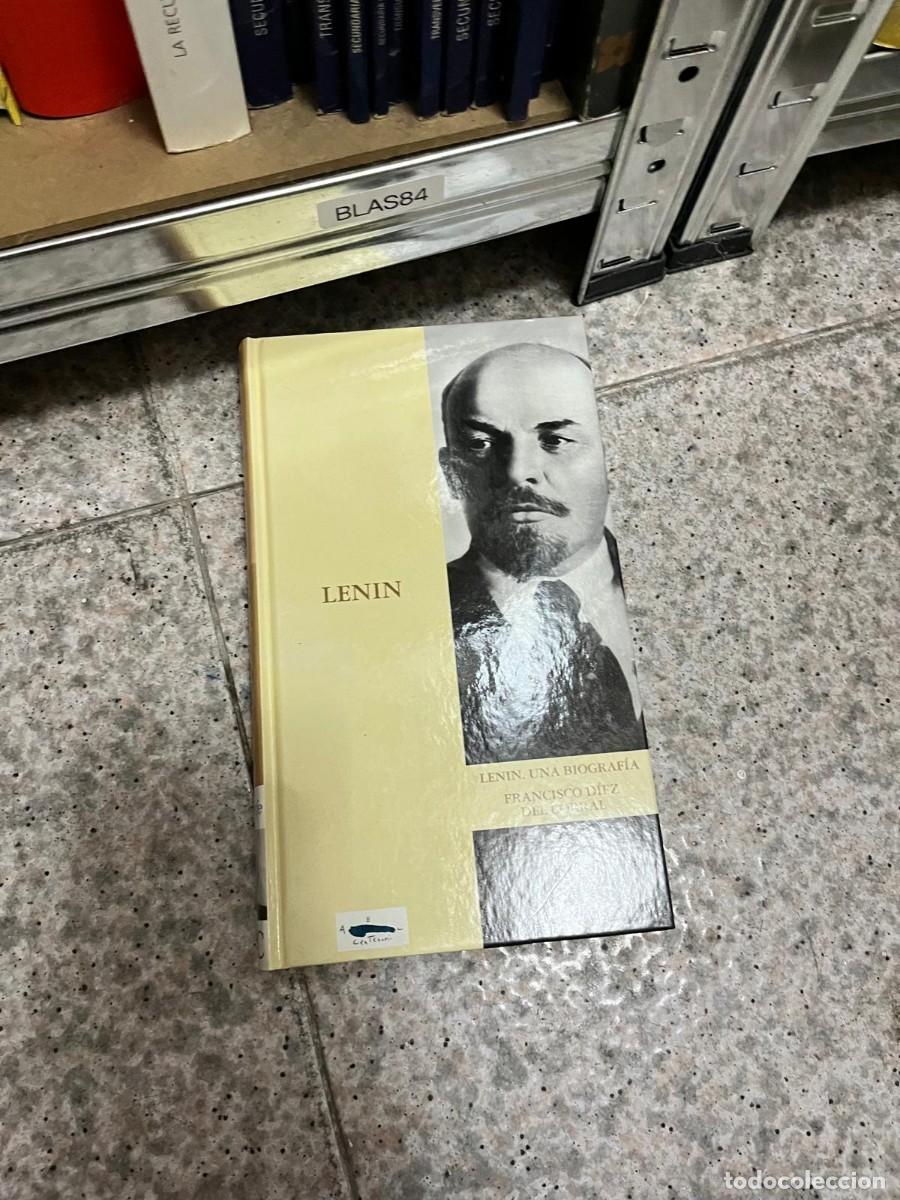 Libros de segunda mano: BLAS84 &ndash; Lenin. Lenin. Una biograf&iacute;a &ndash; Francisco D&iacute;ez del Corral. Biograf&iacute;a hist&oacute;rica.