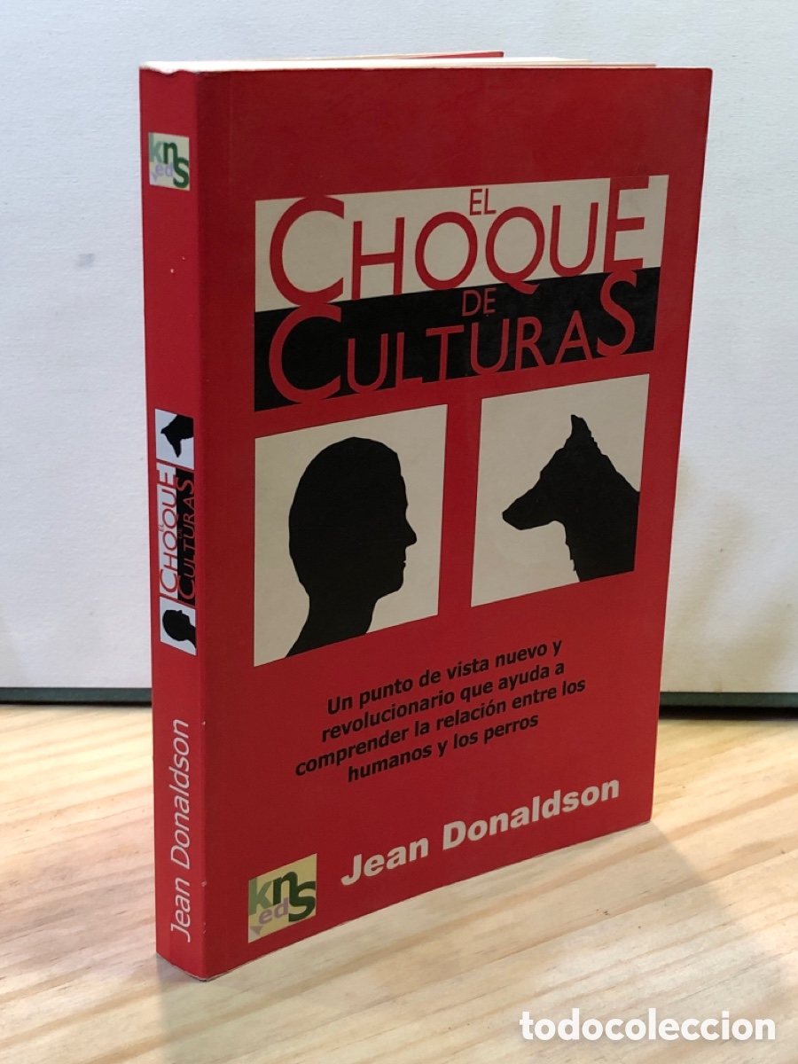Libri di seconda mano: El choque de culturas - Jean Donaldson