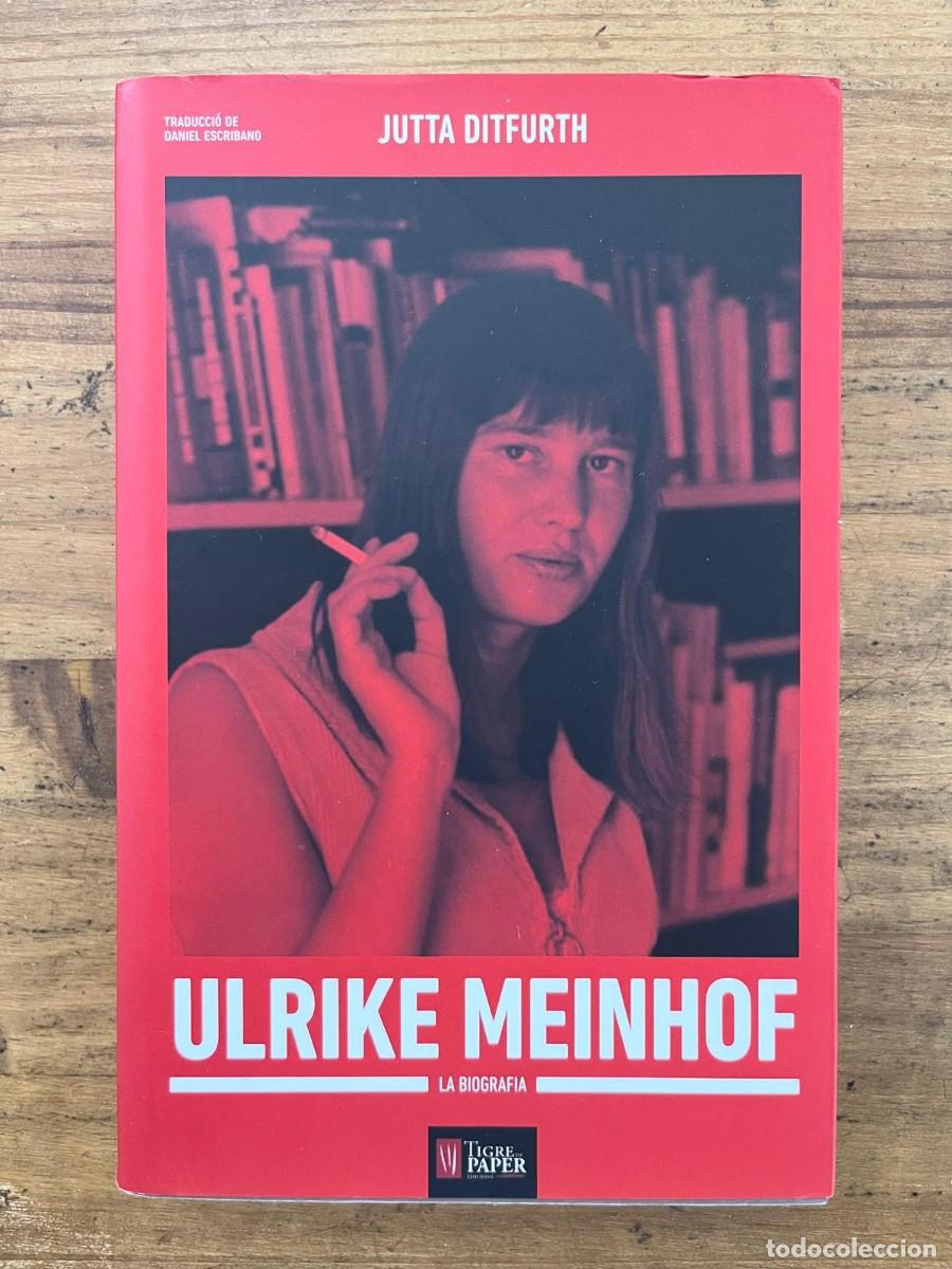 Libros de segunda mano: Ulrike Meinhof (Jutta Ditfurth)