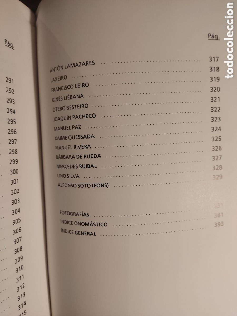 Libros de segunda mano: Libro de los amigos de Jos&eacute; Luis Barrios - Foto 5