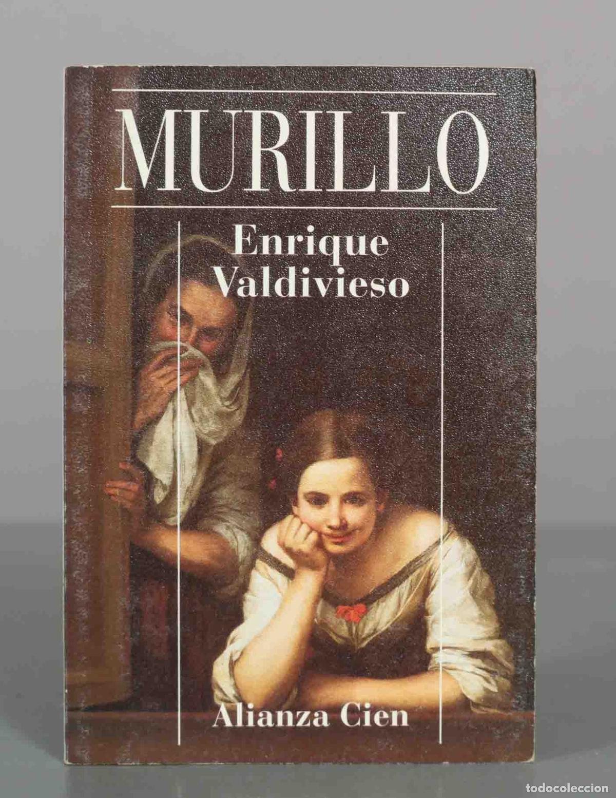 Libros de segunda mano: Murillo - Enrique Valdivieso - Alianza Editorial