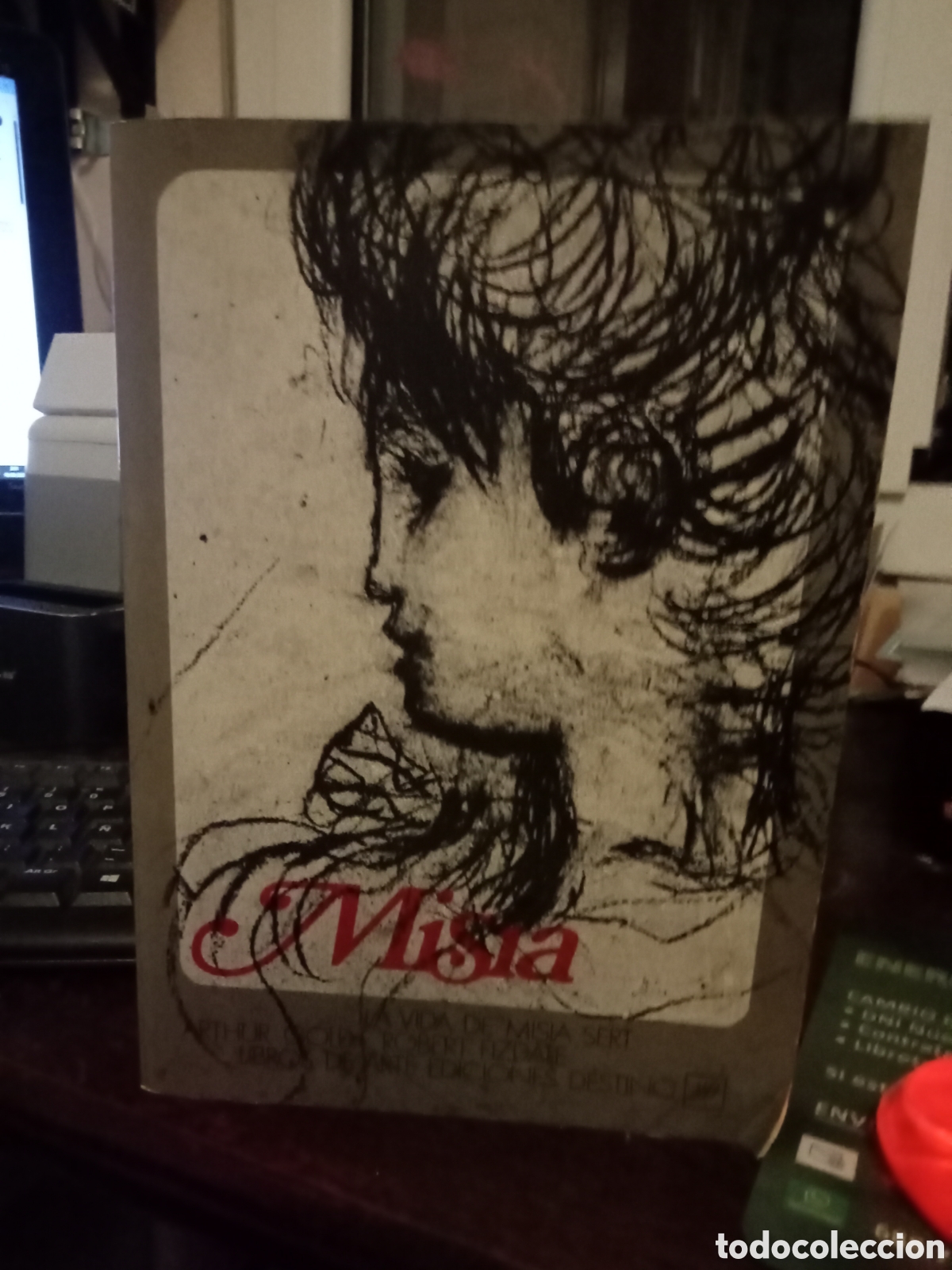 Libros de segunda mano: Arthur Gold-Robert Fizdale. Misia. Destino 1985