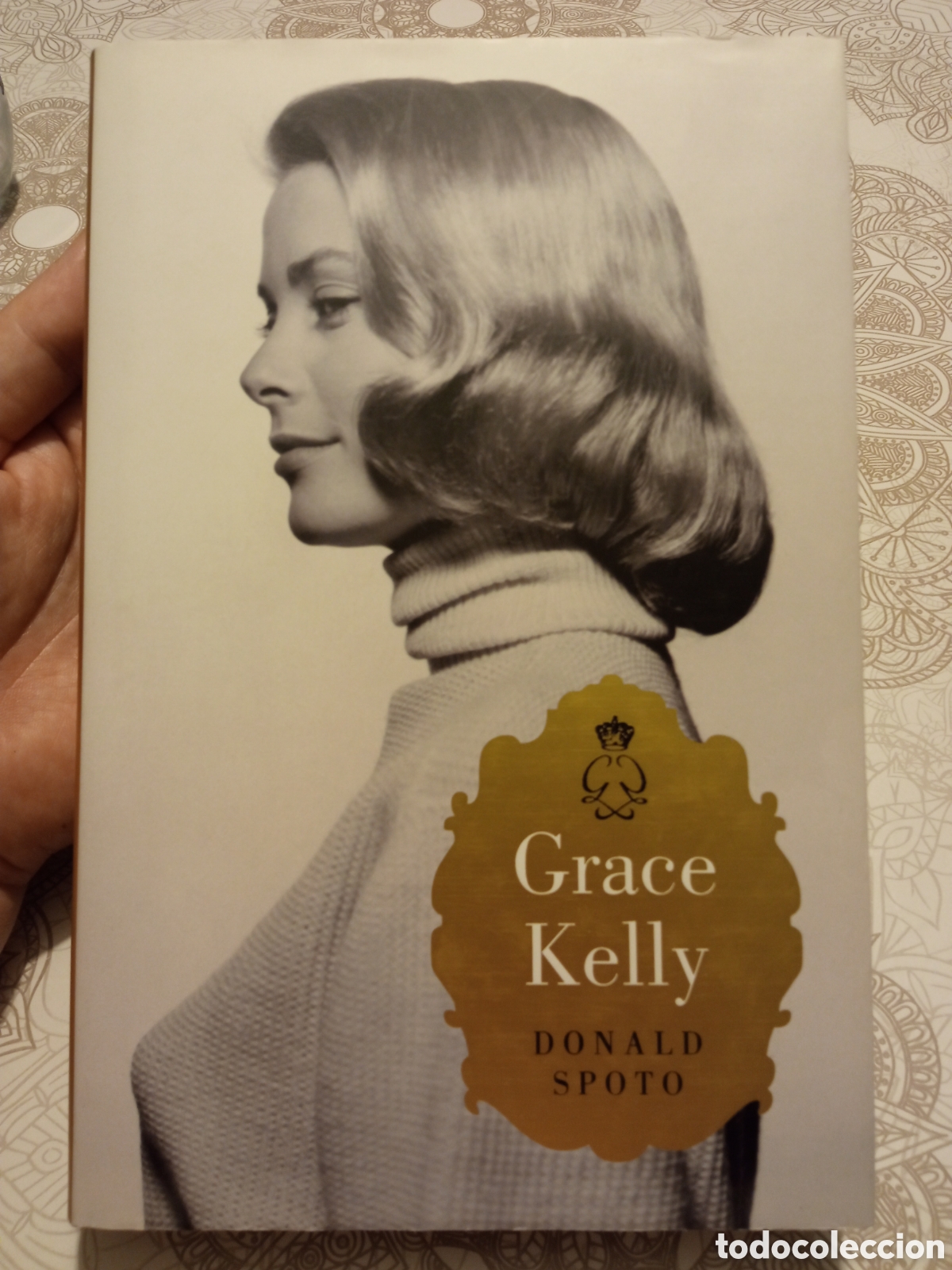 Libros de segunda mano: Grace Kelly, de Donald Spoto