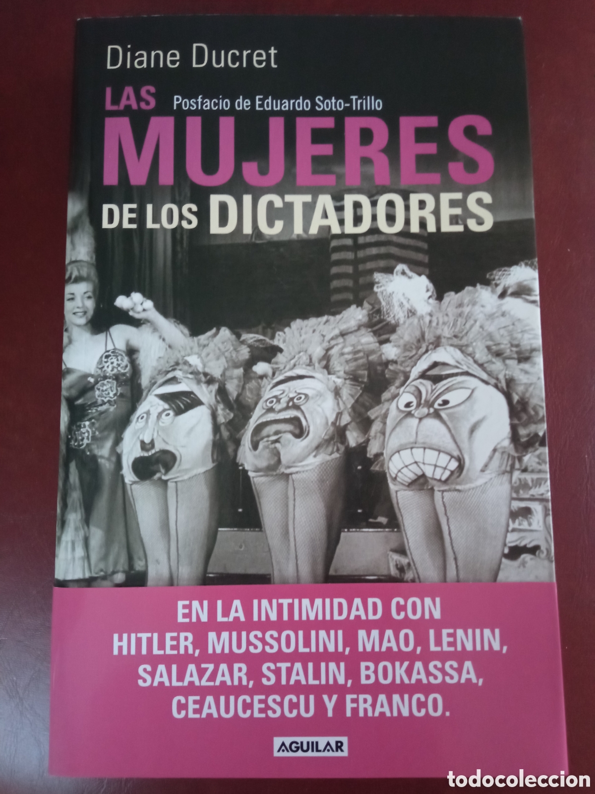 Libros de segunda mano: Las mujeres de los dictadores