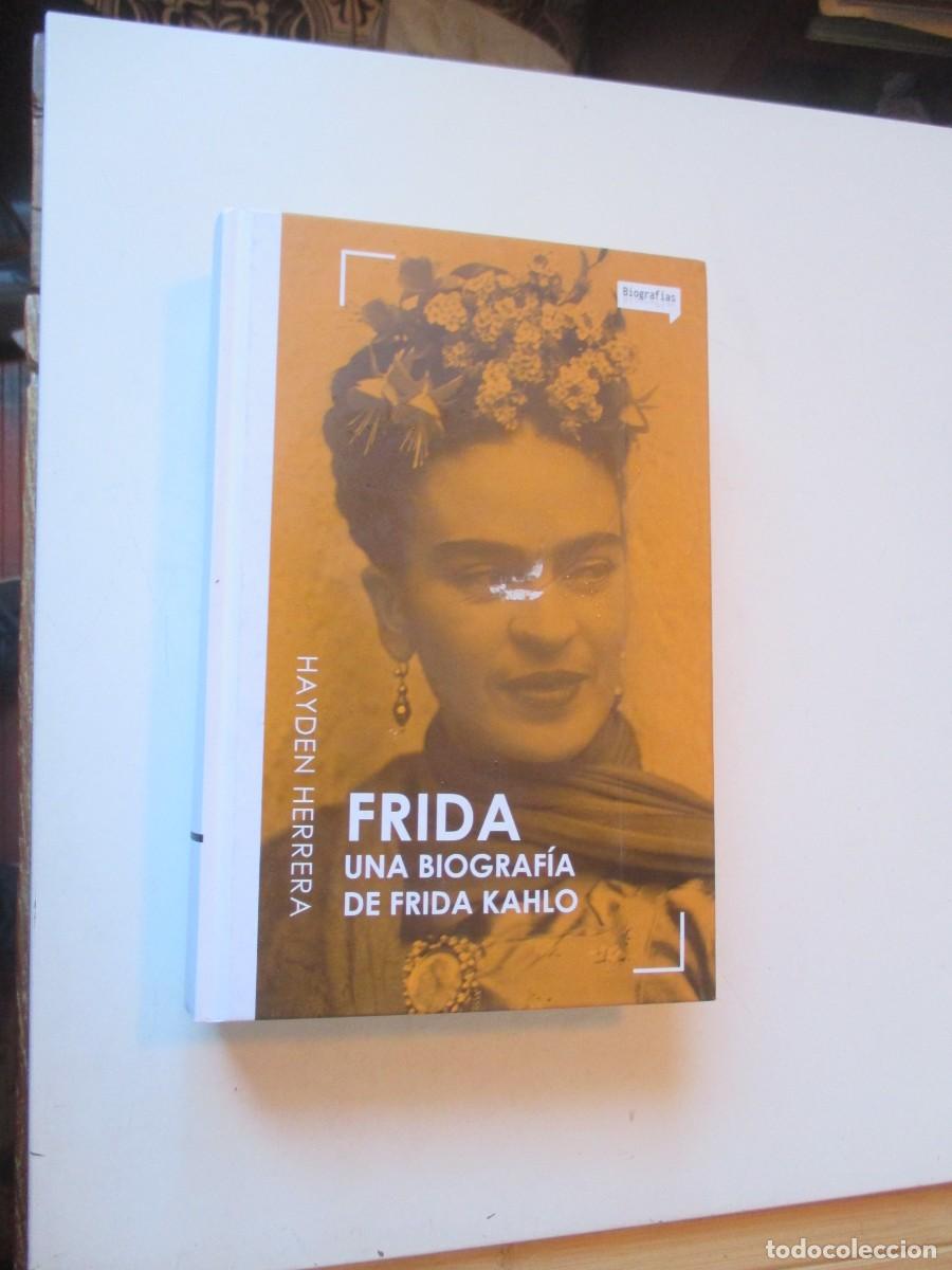 Libros de segunda mano: HAYDEN HERRERA Frida W40951