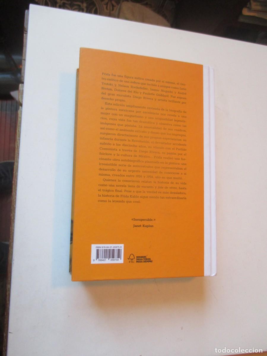 Libros de segunda mano: HAYDEN HERRERA Frida W40951 - Foto 2