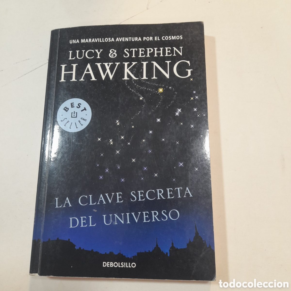 Second hand books: Libro La clave del universo