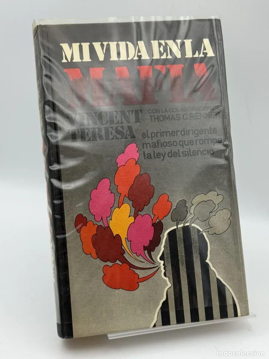 Libri di seconda mano: Mi vida en la mafia - Vincent Teresa
