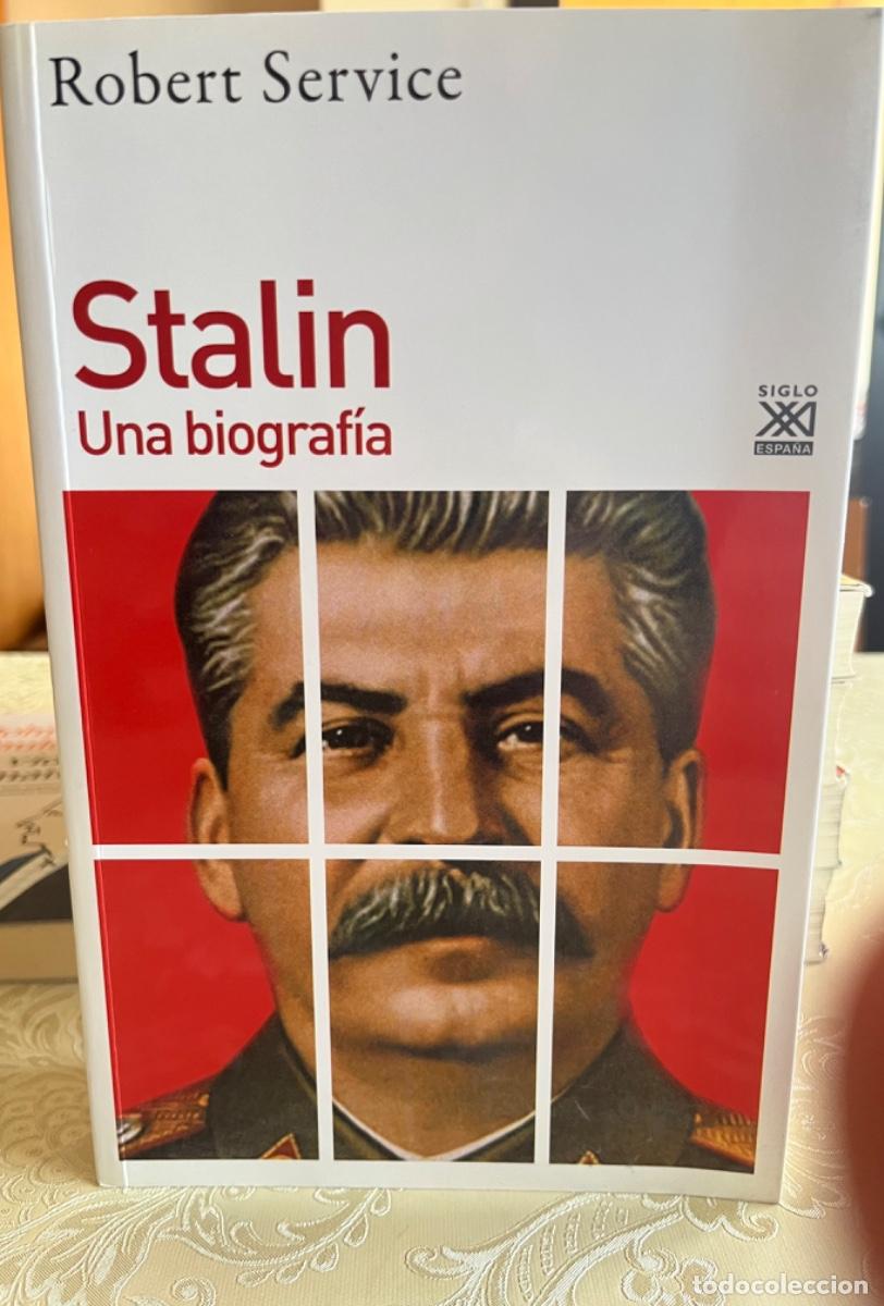 Libros de segunda mano: Service, Robert.- Stalin. Una biograf&iacute;a
