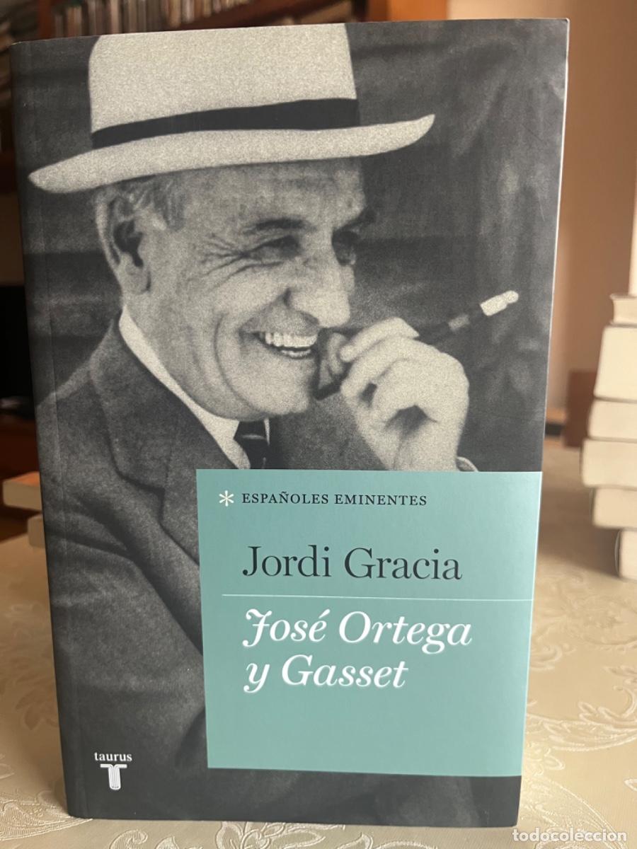 Libros de segunda mano: Gracia, Jordi.- Jos&eacute; Ortega y Gasset